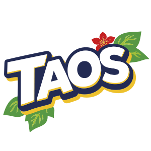 logo taos